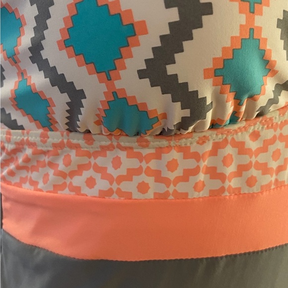 Splendid One Piece Bathing Suit - Picture 4 of 5